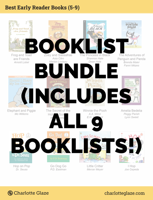 Free Booklist Bundle